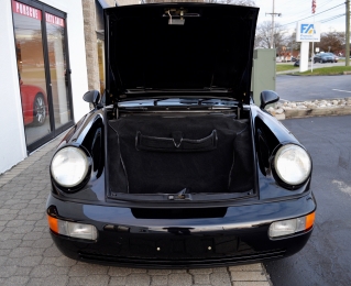 1992 Porsche Carrera 2 