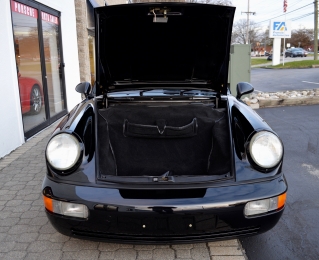 1992 Porsche Carrera 2 