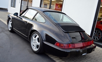 1992 Porsche Carrera 2 