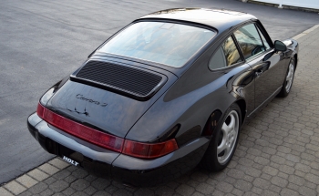 1992 Porsche Carrera 2 