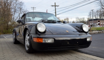 1992 Porsche Carrera 2 