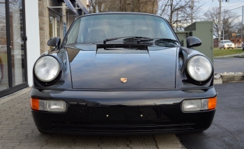 1992 Porsche Carrera 2 