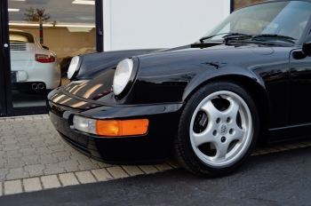 1992 Porsche Carrera 2 