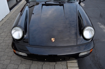 1992 Porsche Carrera 2 