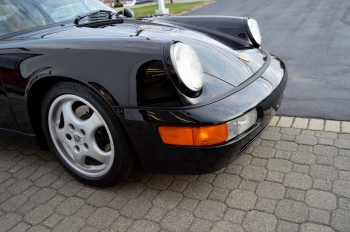 1992 Porsche Carrera 2 