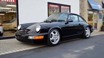 1992 Porsche Carrera 2 