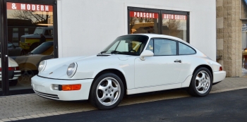 1993 Porsche Carrera 2 Coupe