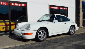 1994 Porsche Carrera 2 (964)