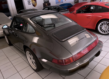 1992 Porsche Carrera 2 Cpe 