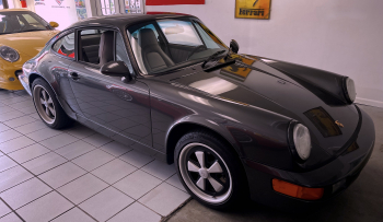 1992 Porsche Carrera 2 Cpe 