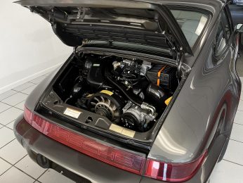 1992 Porsche Carrera 2 Cpe 