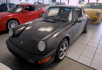 1992 Porsche Carrera 2 Cpe 