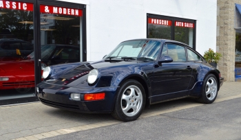 1994 Porsche Carrera 4 (964) Turbo Look