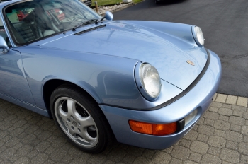 1992 Porsche Carrera 2 Cpe. 