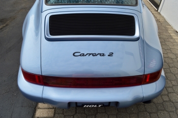 1992 Porsche Carrera 2 Cpe. 