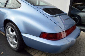 1992 Porsche Carrera 2 Cpe. 