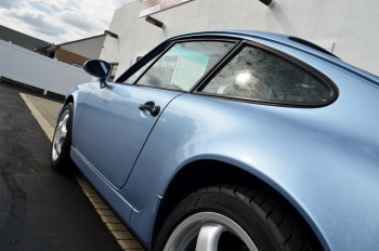 1992 Porsche Carrera 2 Cpe. 