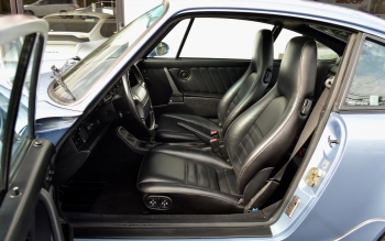 1992 Porsche Carrera 2 Cpe. 