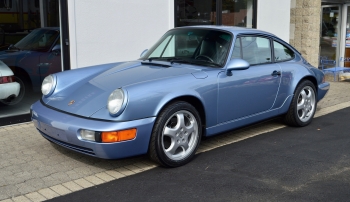 1992 Porsche Carrera 2 Cpe. 