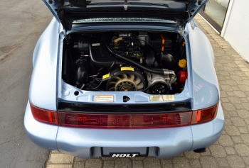 1992 Porsche Carrera 2 Cpe. 