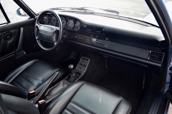 1992 Porsche Carrera 2 Cpe. 