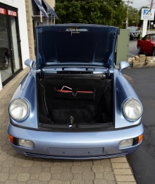 1992 Porsche Carrera 2 Cpe. 