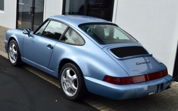 1992 Porsche Carrera 2 Cpe. 