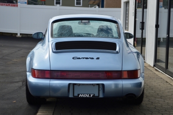 1992 Porsche Carrera 2 Cpe. 