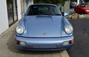 1992 Porsche Carrera 2 Cpe. 