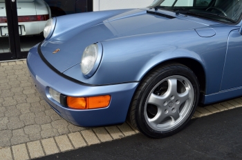 1992 Porsche Carrera 2 Cpe. 