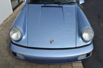 1992 Porsche Carrera 2 Cpe. 