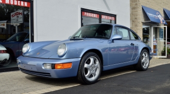 1992 Porsche Carrera 2 Cpe. 