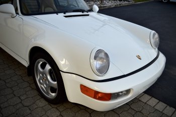 1994 Porsche Carrera 4 WB 
