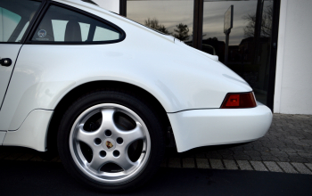 1994 Porsche Carrera 4 WB 