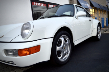 1994 Porsche Carrera 4 WB 