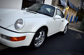 1994 Porsche Carrera 4 WB 