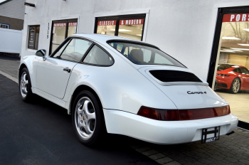1994 Porsche Carrera 4 WB 
