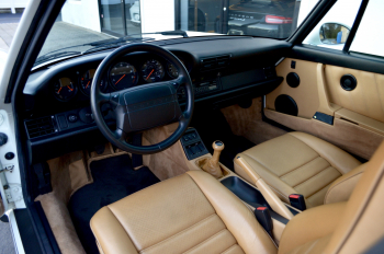 1994 Porsche Carrera 4 WB 
