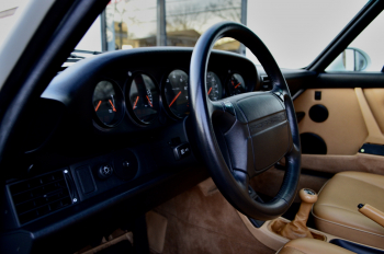 1994 Porsche Carrera 4 WB 