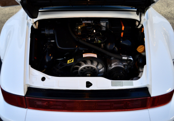 1994 Porsche Carrera 4 WB 