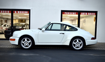 1994 Porsche Carrera 4 WB 