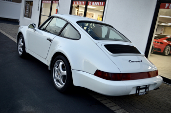 1994 Porsche Carrera 4 WB 