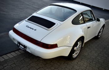 1994 Porsche Carrera 4 WB 