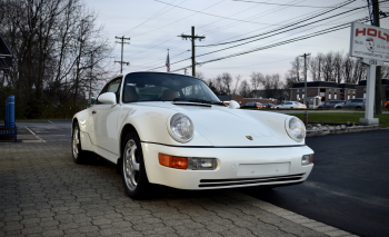 1994 Porsche Carrera 4 WB 