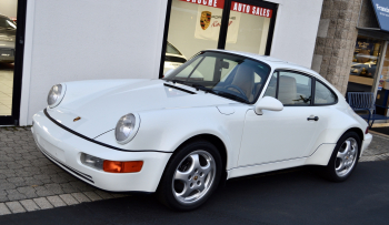 1994 Porsche Carrera 4 WB 