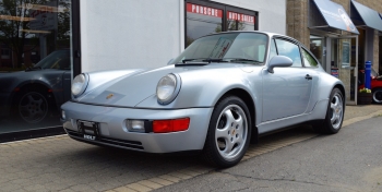 1994 Porsche Carrera 4 (964) Turbo Look