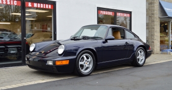 1992 Porsche Carrera 2  