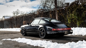 1993 Porsche Carrera 2 Cpe. 