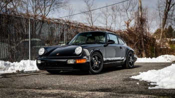 1993 Porsche Carrera 2 Cpe. 