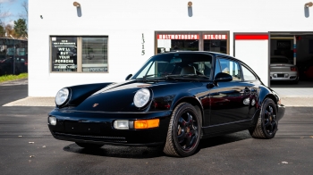 1993 Porsche Carrera 2 Cpe. 